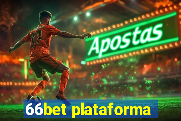 66bet plataforma